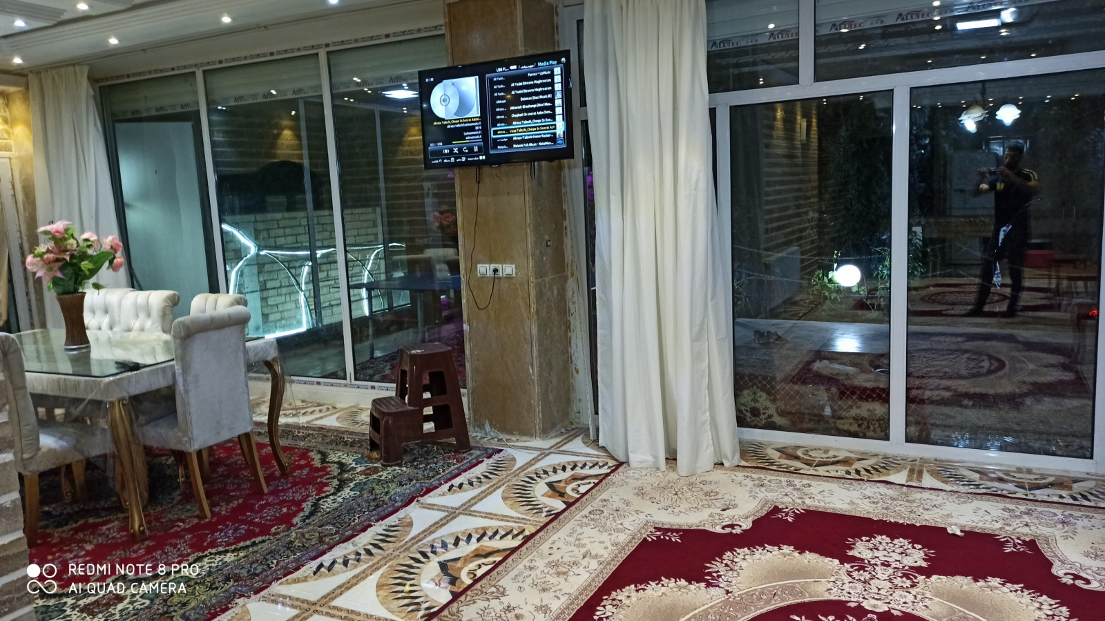 اتاق پذیرایی