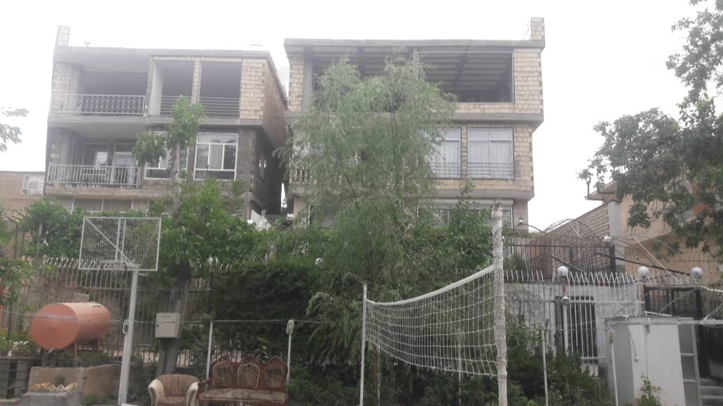 نمای ساختمان نمای ساختمان