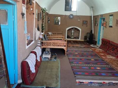 اقامتگاه بومگردی "راگه" اتاق 18 متری (4)