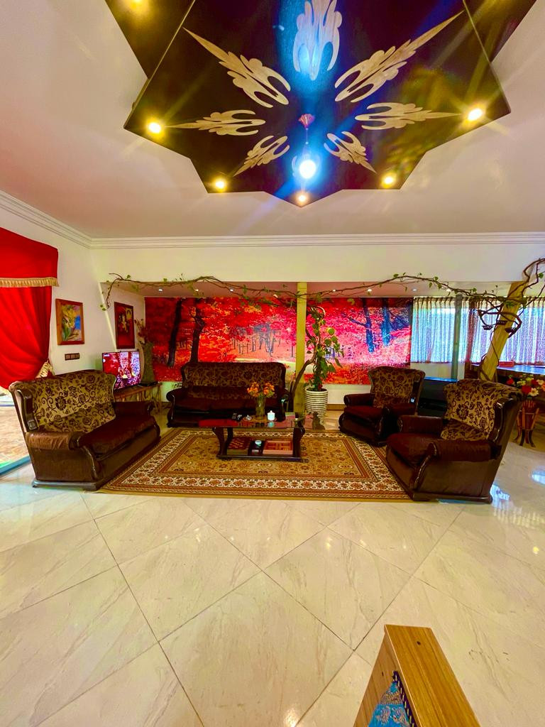 اتاق پذیرایی