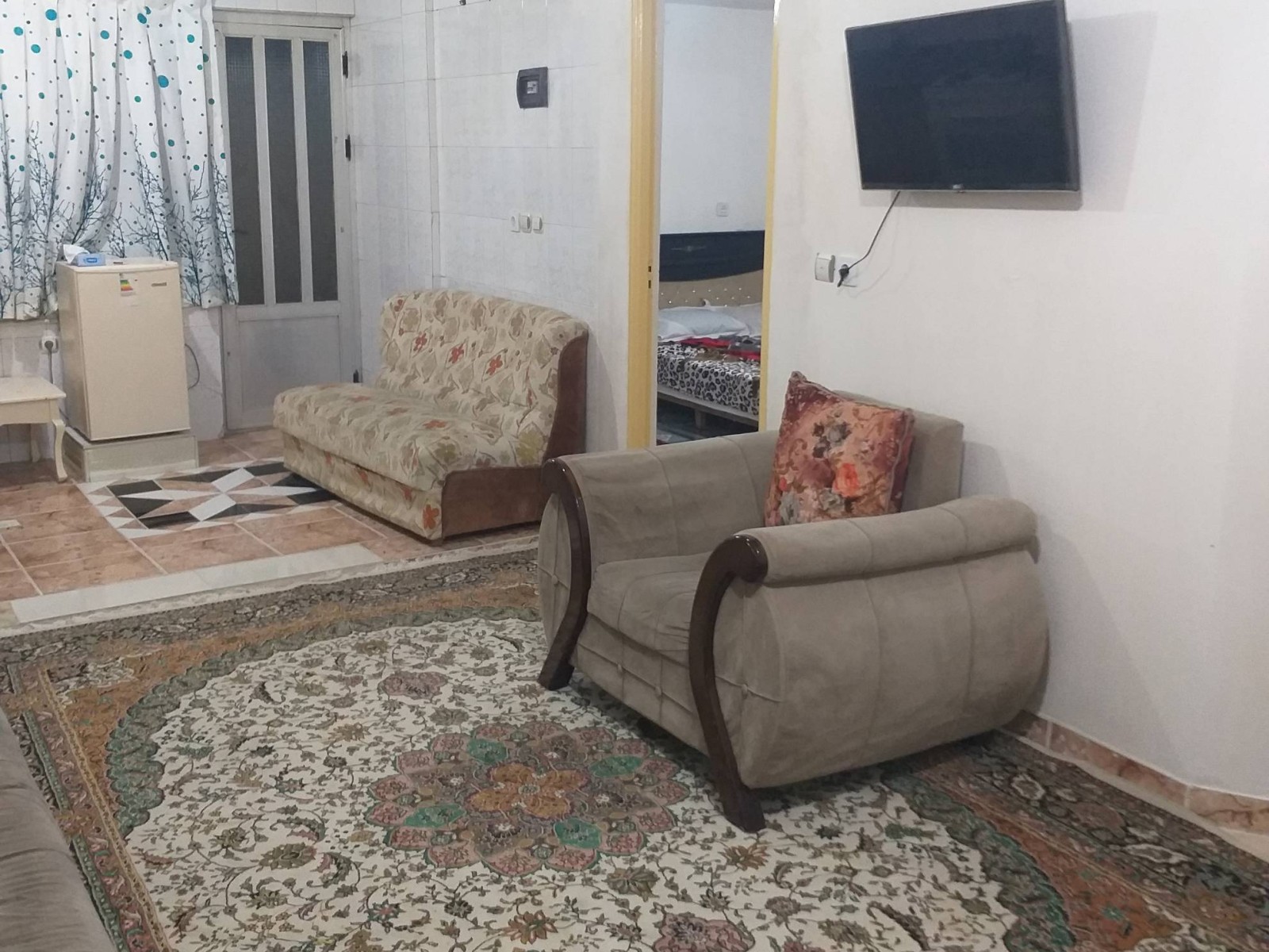 اتاق پذیرایی