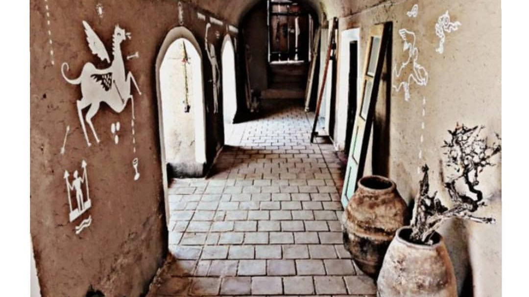 محوطه محوطه