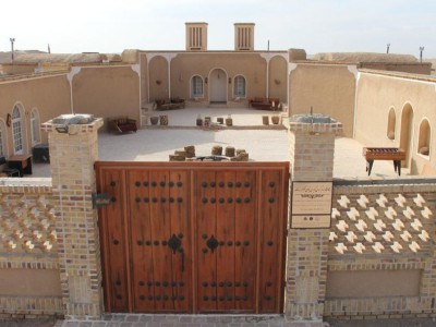 اقامتگاه "نمکزار سه قلعه" اتاق 1 vip