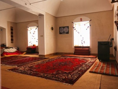 اقامتگاه "نمکزار سه قلعه" اتاق 3 VIP شاه نشین بزرگ