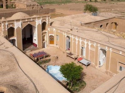 اقامتگاه "قوامیه" اتاق قوام التجار