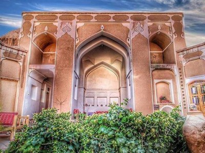 اقامتگاه "قوامیه" اتاق آرامش