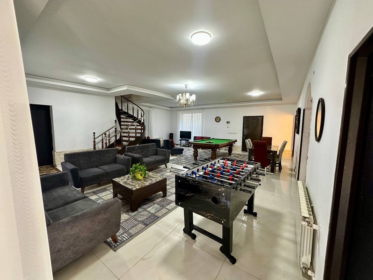 اتاق پذیرایی اتاق پذیرایی