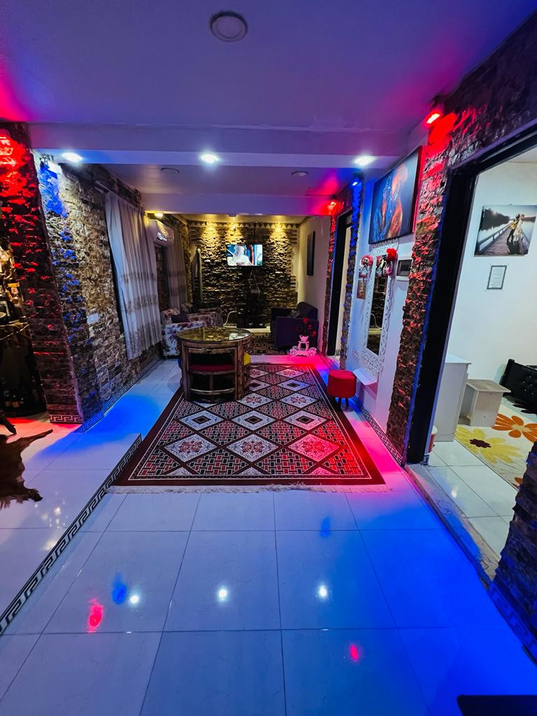 اتاق پذیرایی