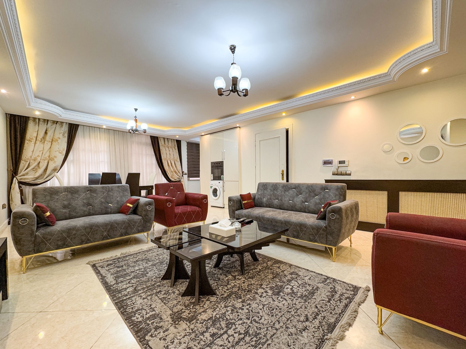 اتاق پذیرایی