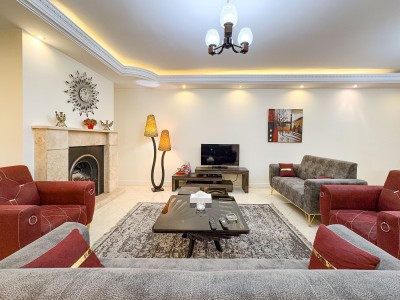 آپارتمان شیک و لوکس در تجریش