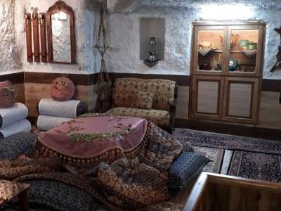 سوییت بوم گردی عمارت سنگی (2)