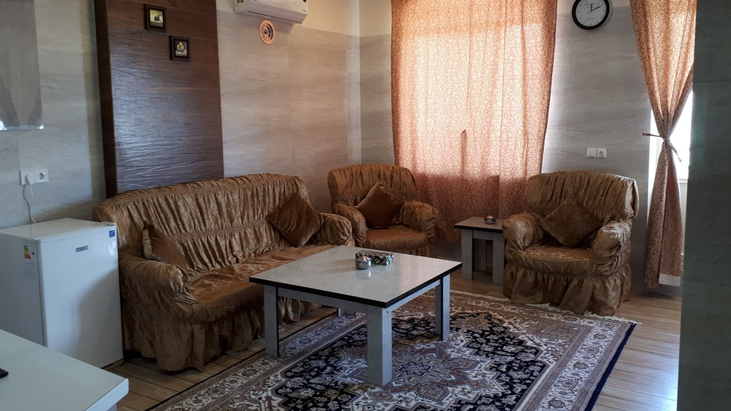 اتاق پذیرایی