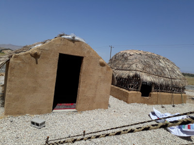 اقامتگاه بومگردی "بوشکان"الاچیق عشایری 3 اقامتگاه بومگردی "بوشکان"الاچیق عشایری 3