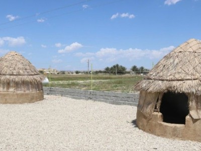 اقامتگاه بومگردی "بوشکان"الاچیق عشایری 5 اقامتگاه بومگردی "بوشکان"الاچیق عشایری 5