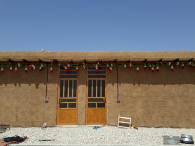 اقامتگاه بومگردی "بوشکان"الاچیق عشایری 6 اقامتگاه بومگردی "بوشکان"الاچیق عشایری 6