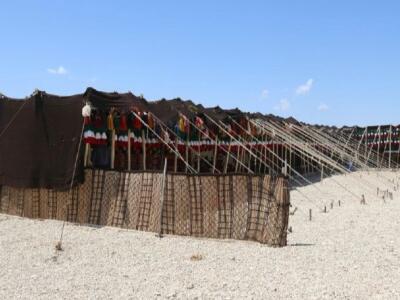 اقامتگاه بومگردی "بوشکان" چادر عشایری 1 اقامتگاه بومگردی "بوشکان" چادر عشایری 1