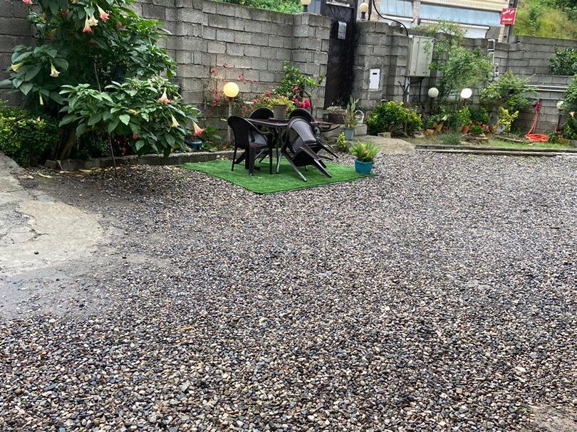 نمای بیرونی ساختمان