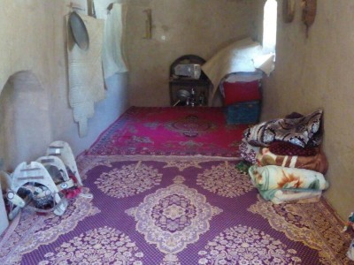 اقامتگاه بومگردی"افتاب ریگان"اتاق سنتی 2