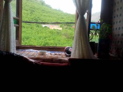 اقامتگاه بومگردی "بابا جعفر" اتاق سنتی 1