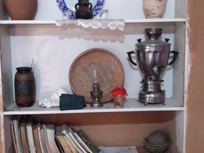 اقامتگاه بومگردی "بابا جعفر" اتاق سنتی 1