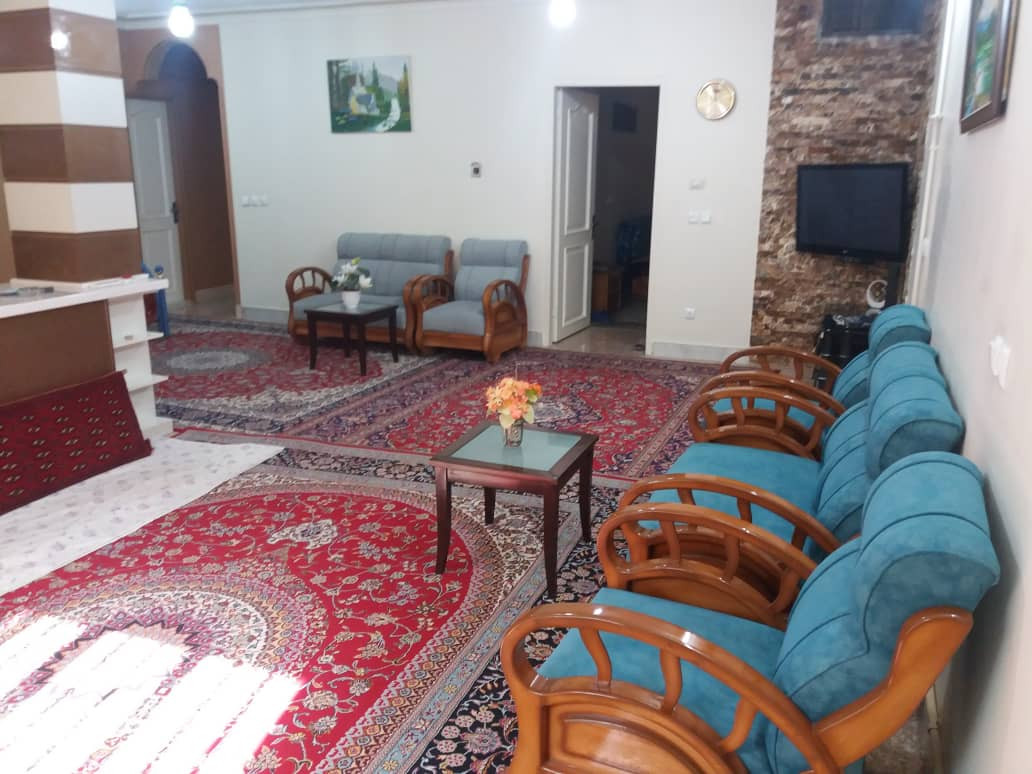 سالن پذیرایی