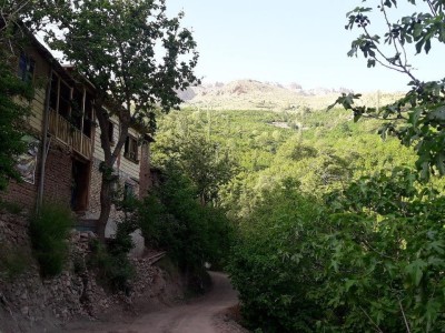 اقامتگاه بومگردی "بابا جعفر" اتاق سنتی 2