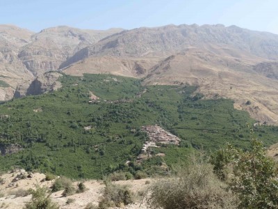 اقامتگاه بومگردی "بابا جعفر" اتاق سنتی 3