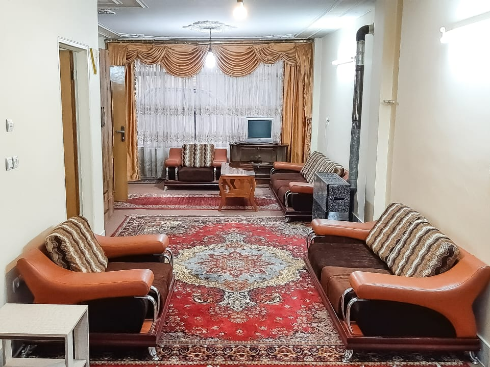 اتاق پذیرایی