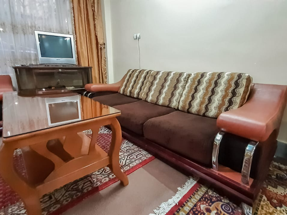 اتاق پذیرایی