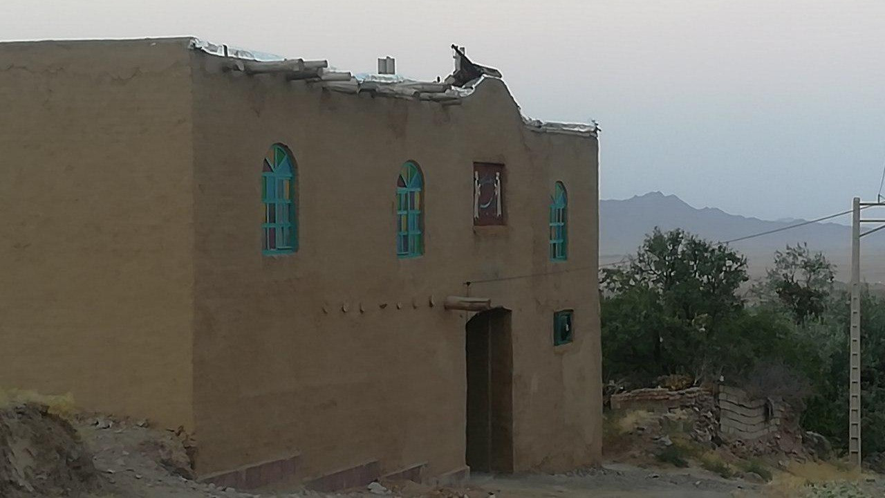 نمای اقامتگاه نمای اقامتگاه