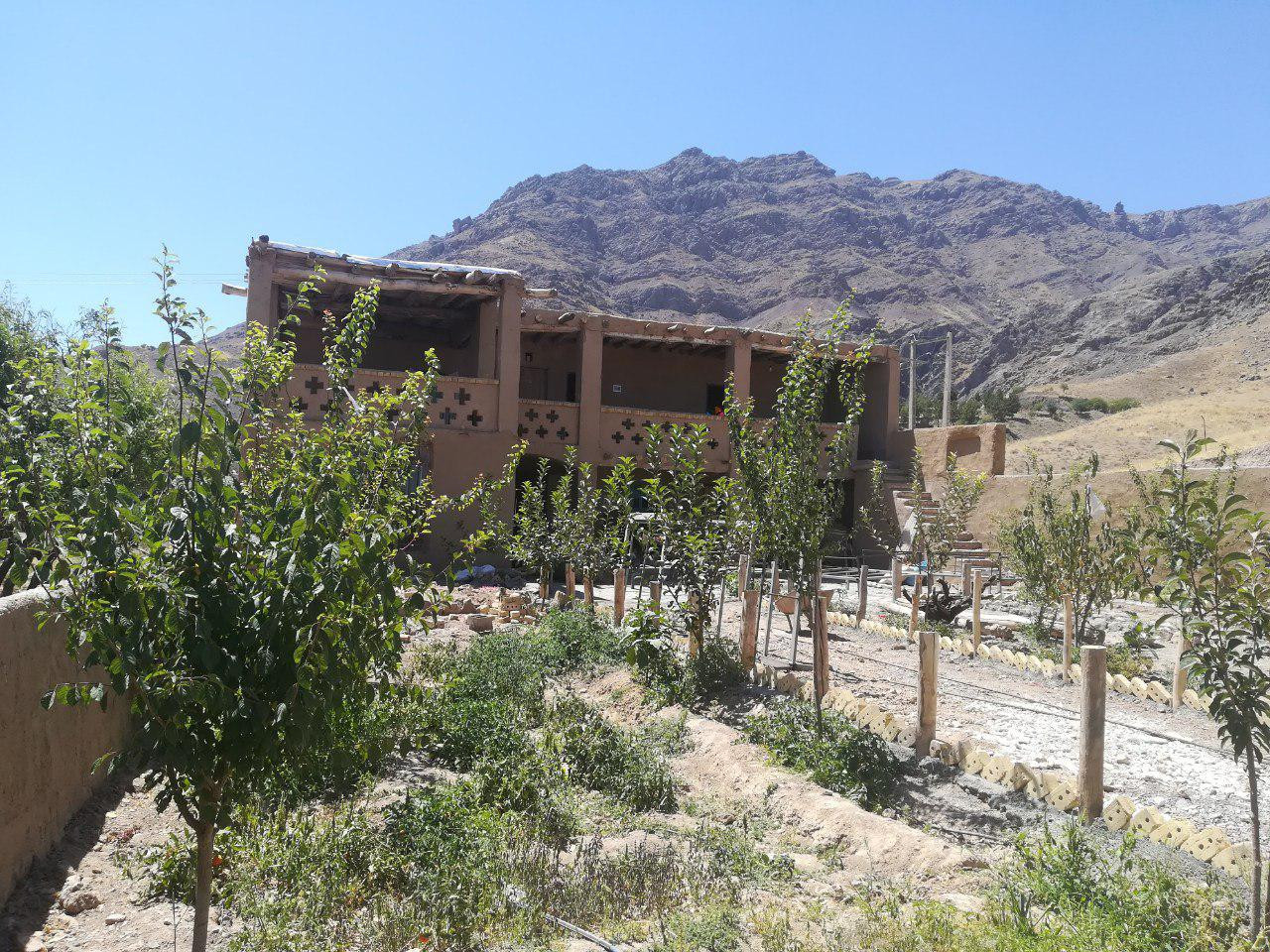 نمای اقامتگاه نمای اقامتگاه