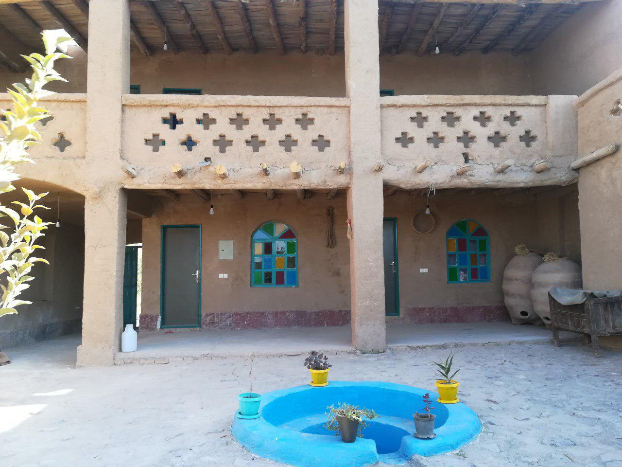 نمای اقامتگاه نمای اقامتگاه