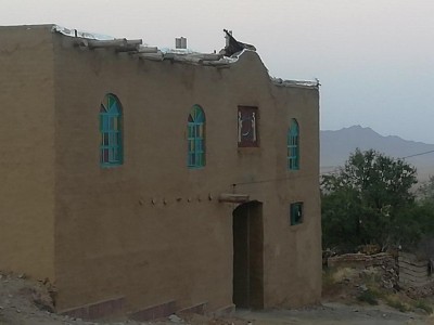 اقامتگاه بومگردی "بابا اکبر" اتاق (2)