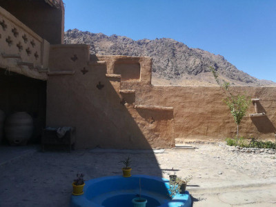 اقامتگاه بومگردی "بابا اکبر" اتاق (2)