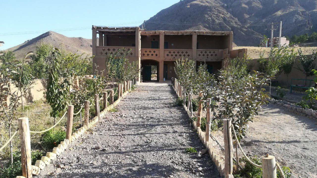 نمای اقامتگاه نمای اقامتگاه