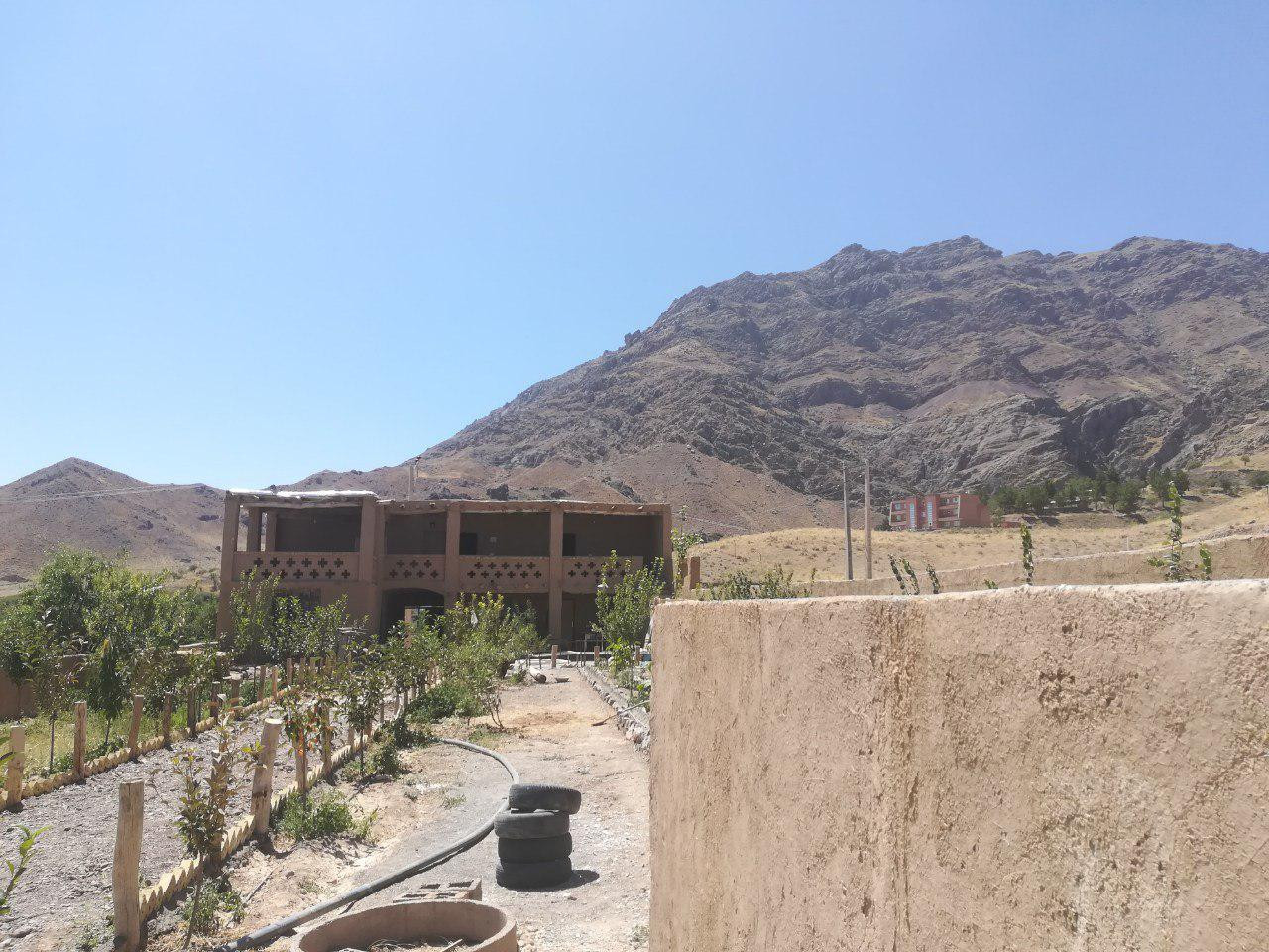 نمای اقامتگاه نمای اقامتگاه