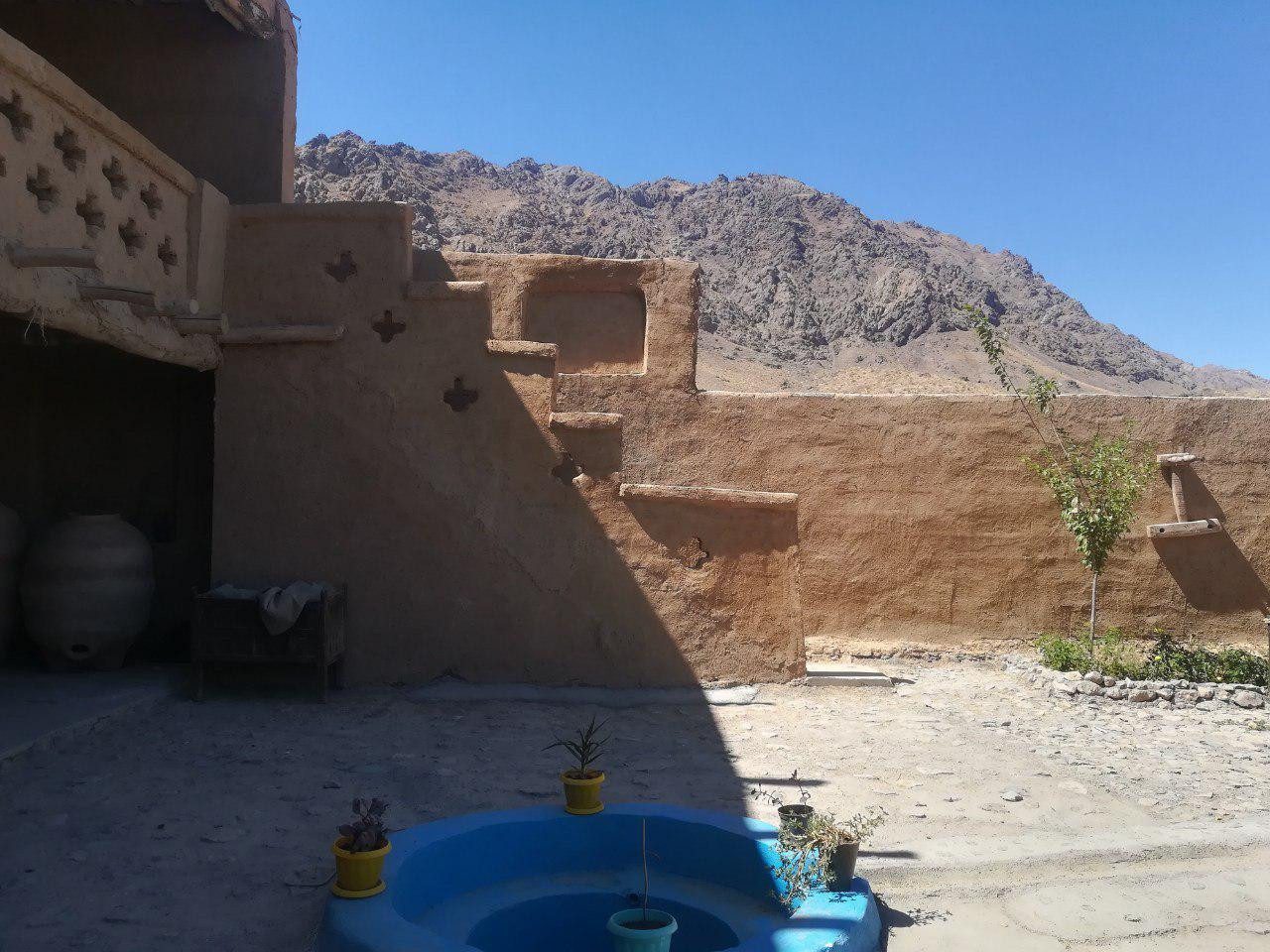 نمای اقامتگاه نمای اقامتگاه