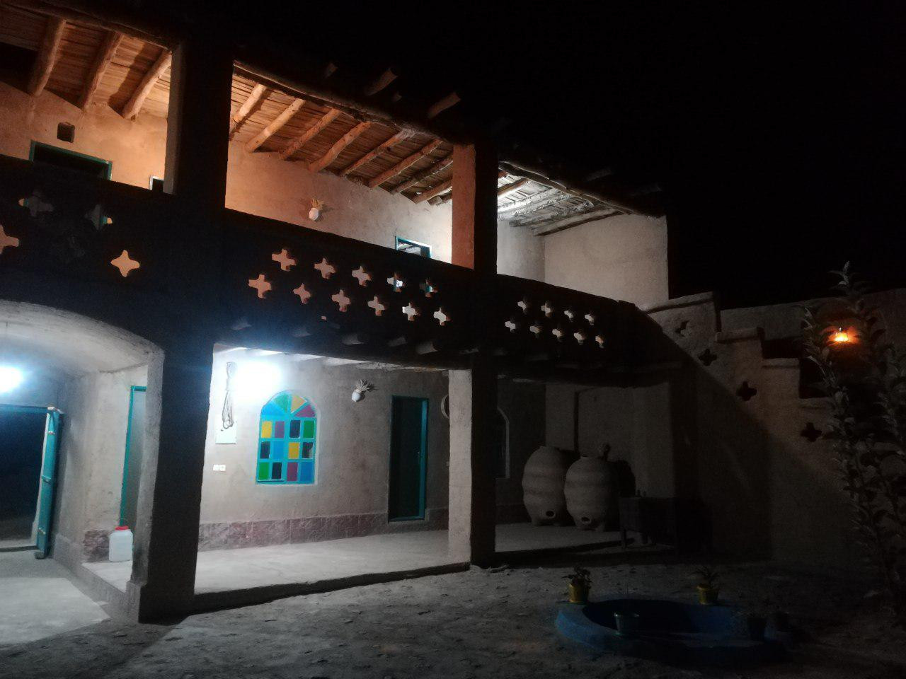 نمای اقامتگاه نمای اقامتگاه