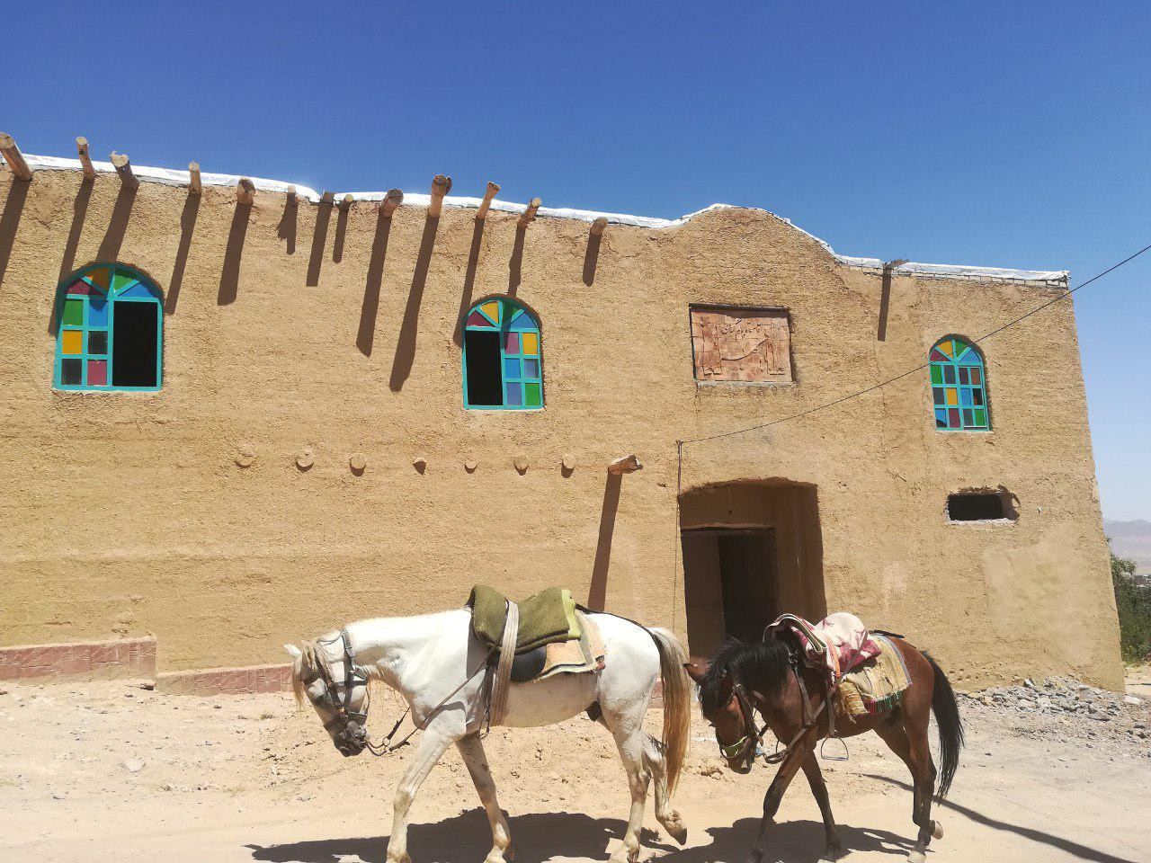 نمای اقامتگاه نمای اقامتگاه