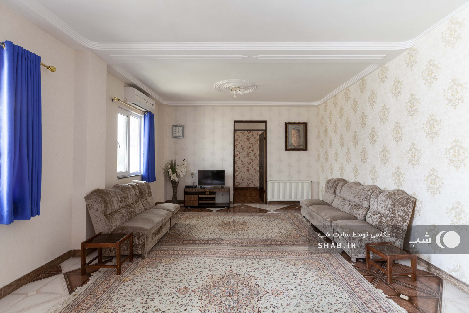 اتاق پذیرایی