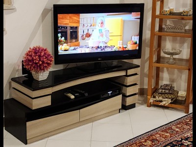 ویلای دوبلکس با تراس و کوچه ی اختصاصی