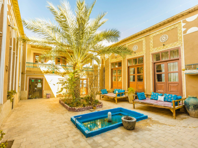 طارونه" اتاق (8) دوتخته مستر
