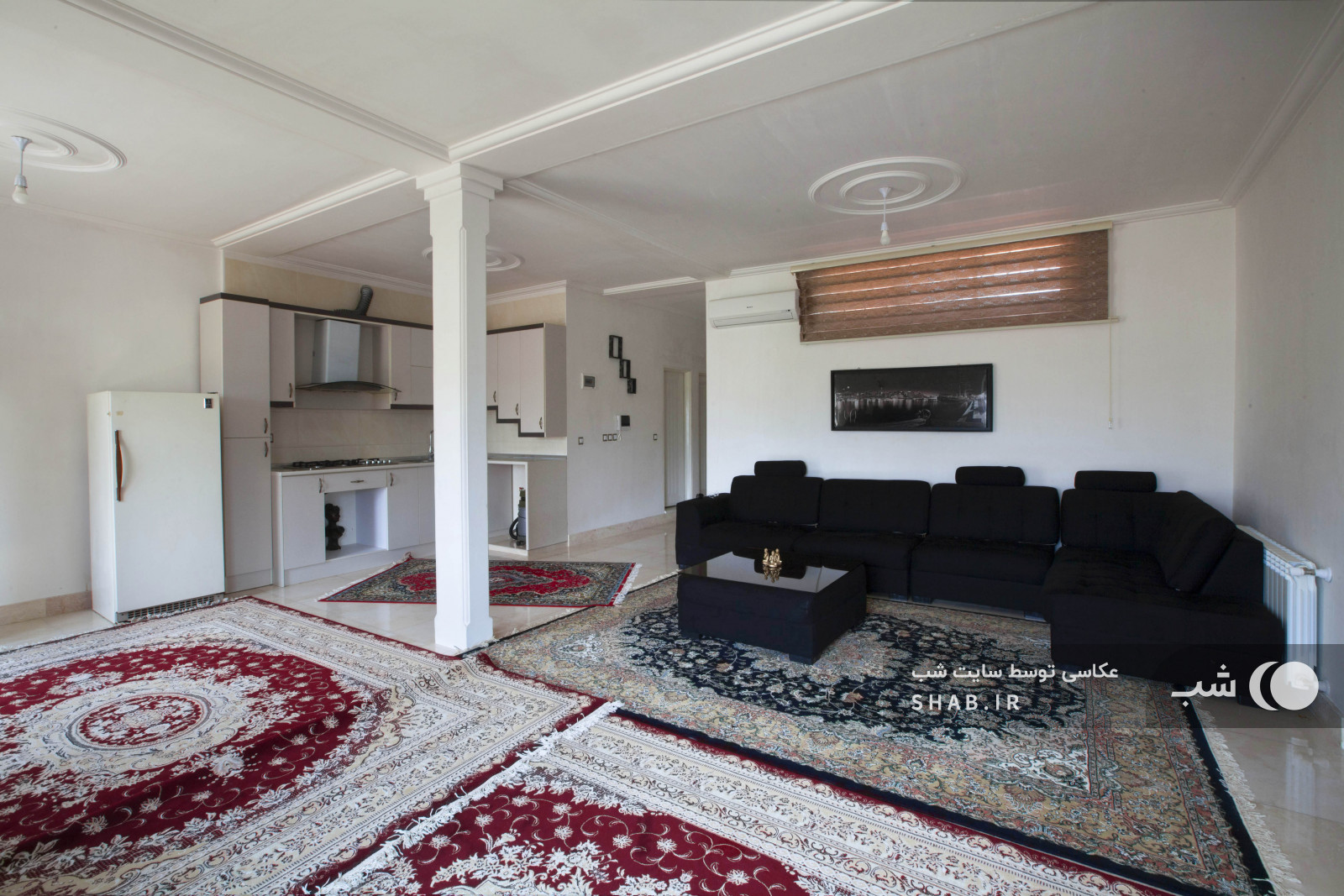 اتاق پذیرایی