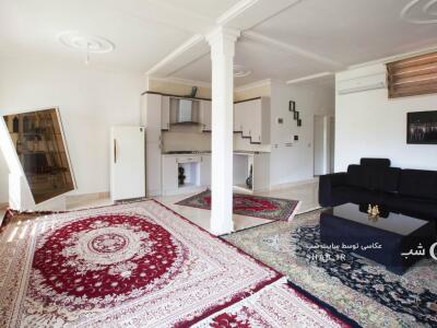 ویلا حیاط دار سرسبز