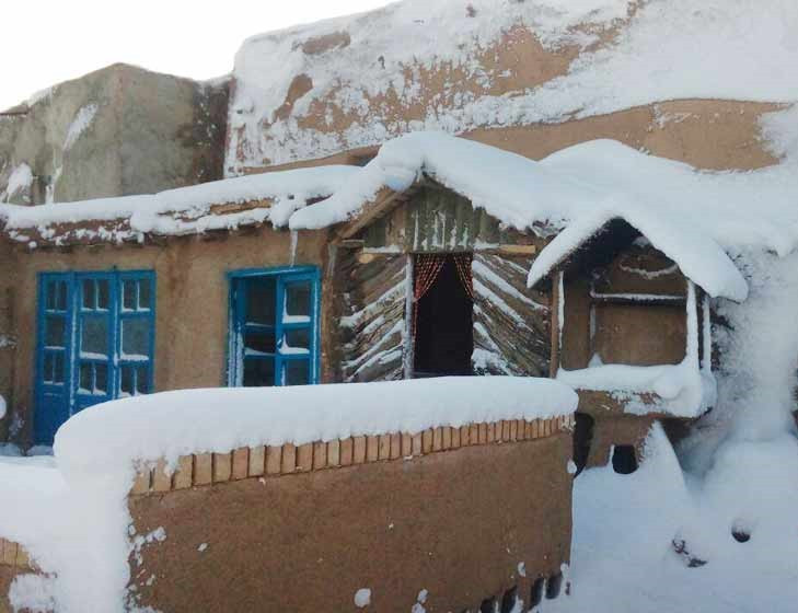 نمای اقامتگاه