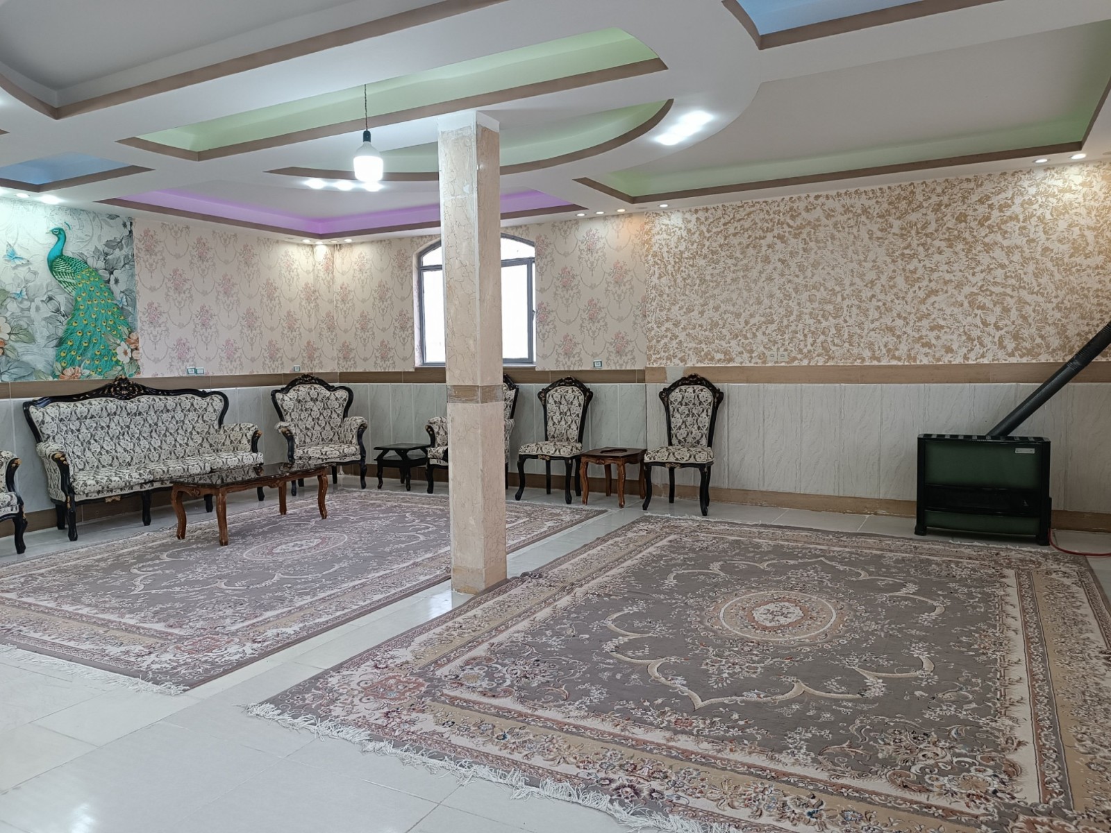 اتاق پذیرایی