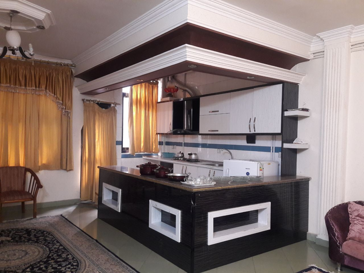 اتاق پذیرایی