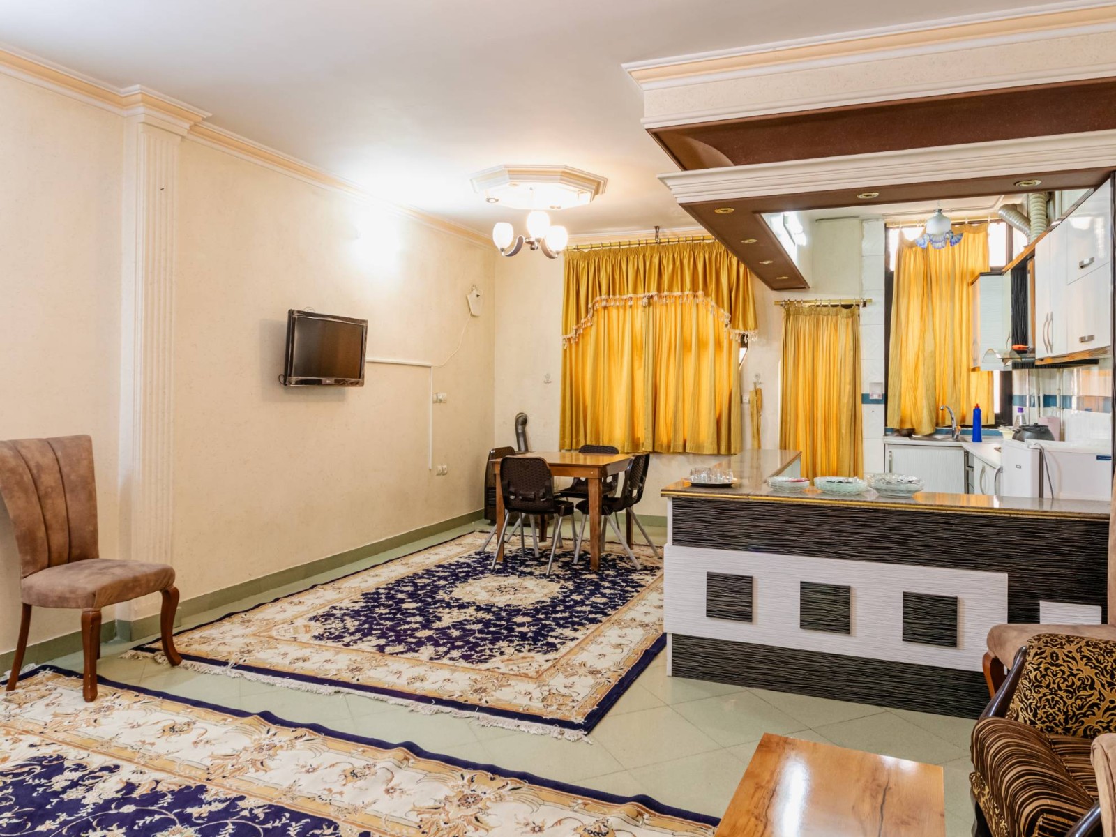 اتاق پذیرایی