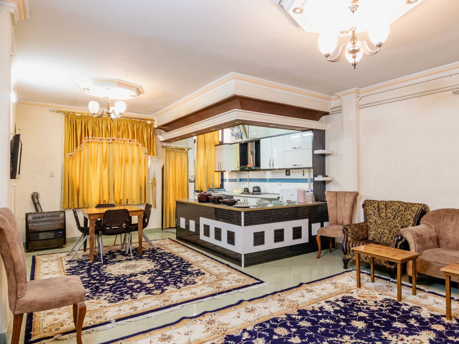 اتاق پذیرایی