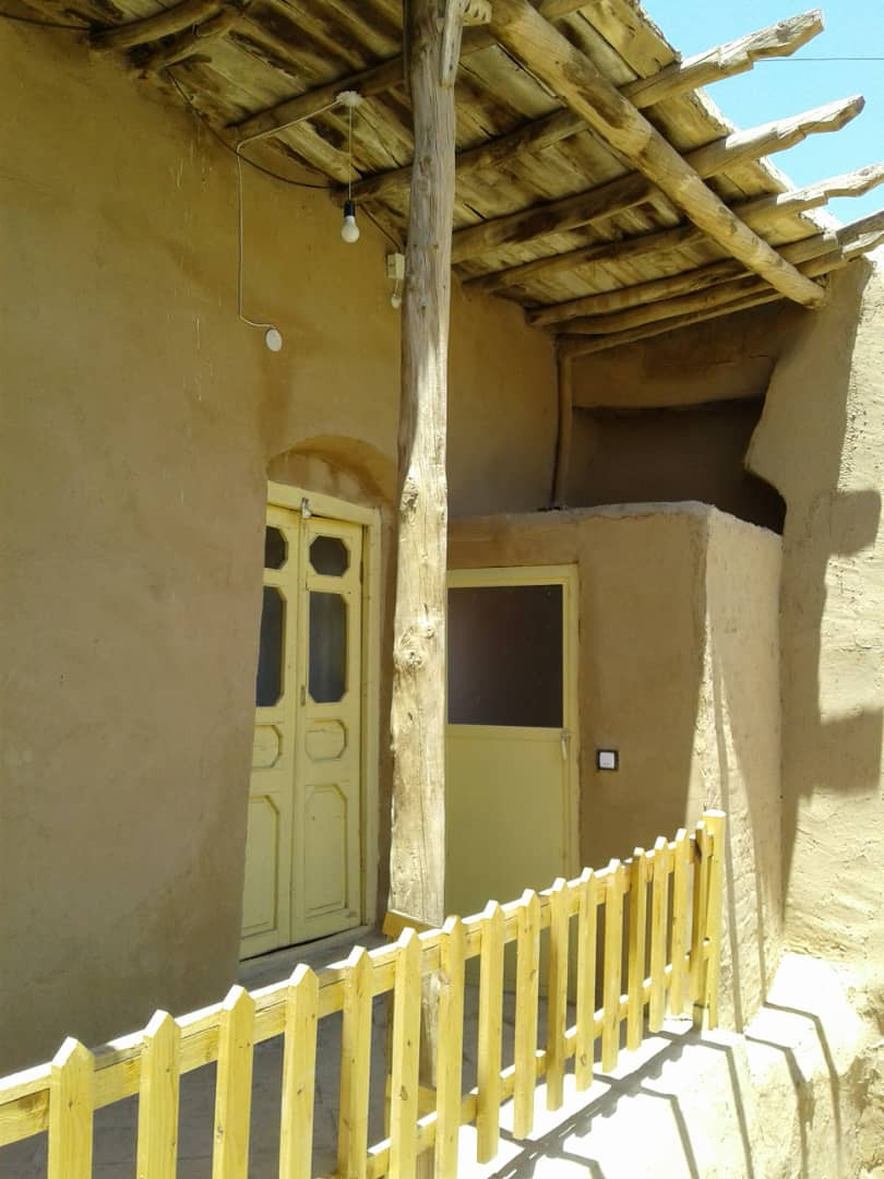 محوطه داخل مجموعه